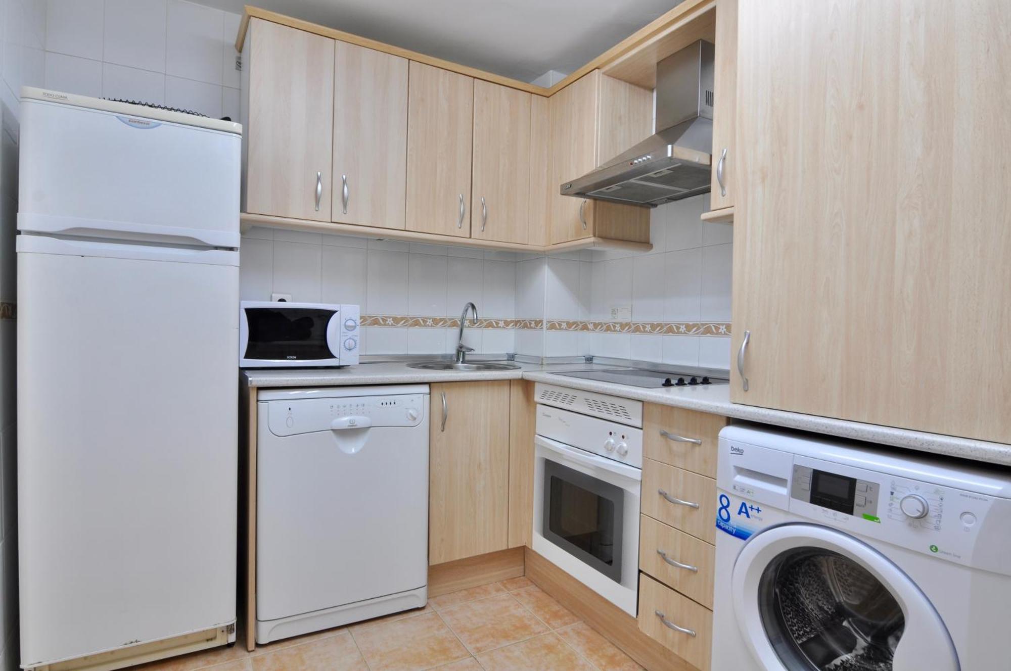 Apartamento Las Camelias Бенальмадена Екстер'єр фото
