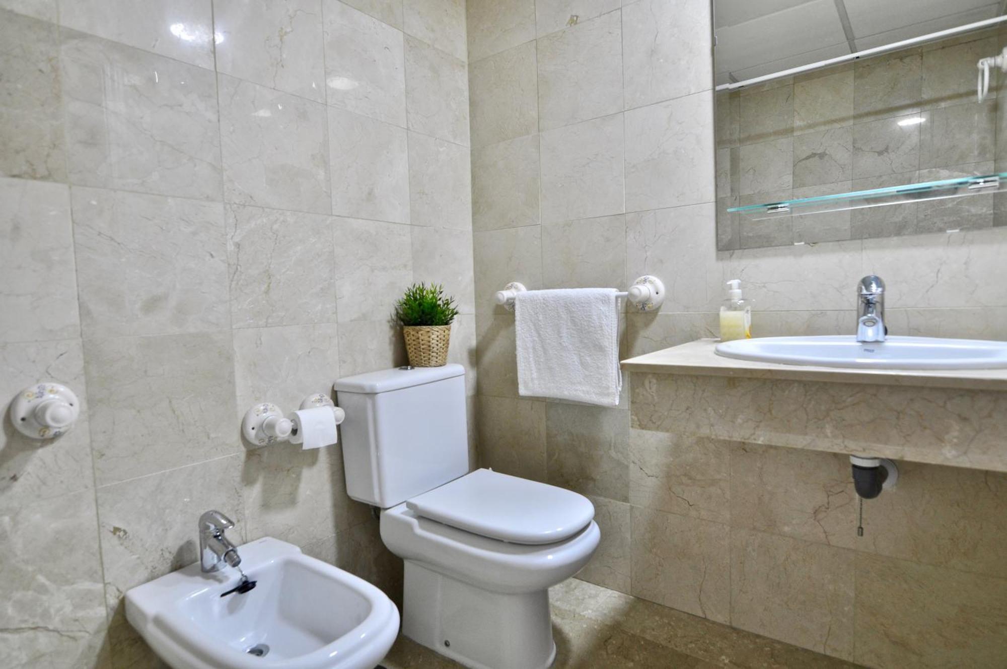 Apartamento Las Camelias Бенальмадена Екстер'єр фото