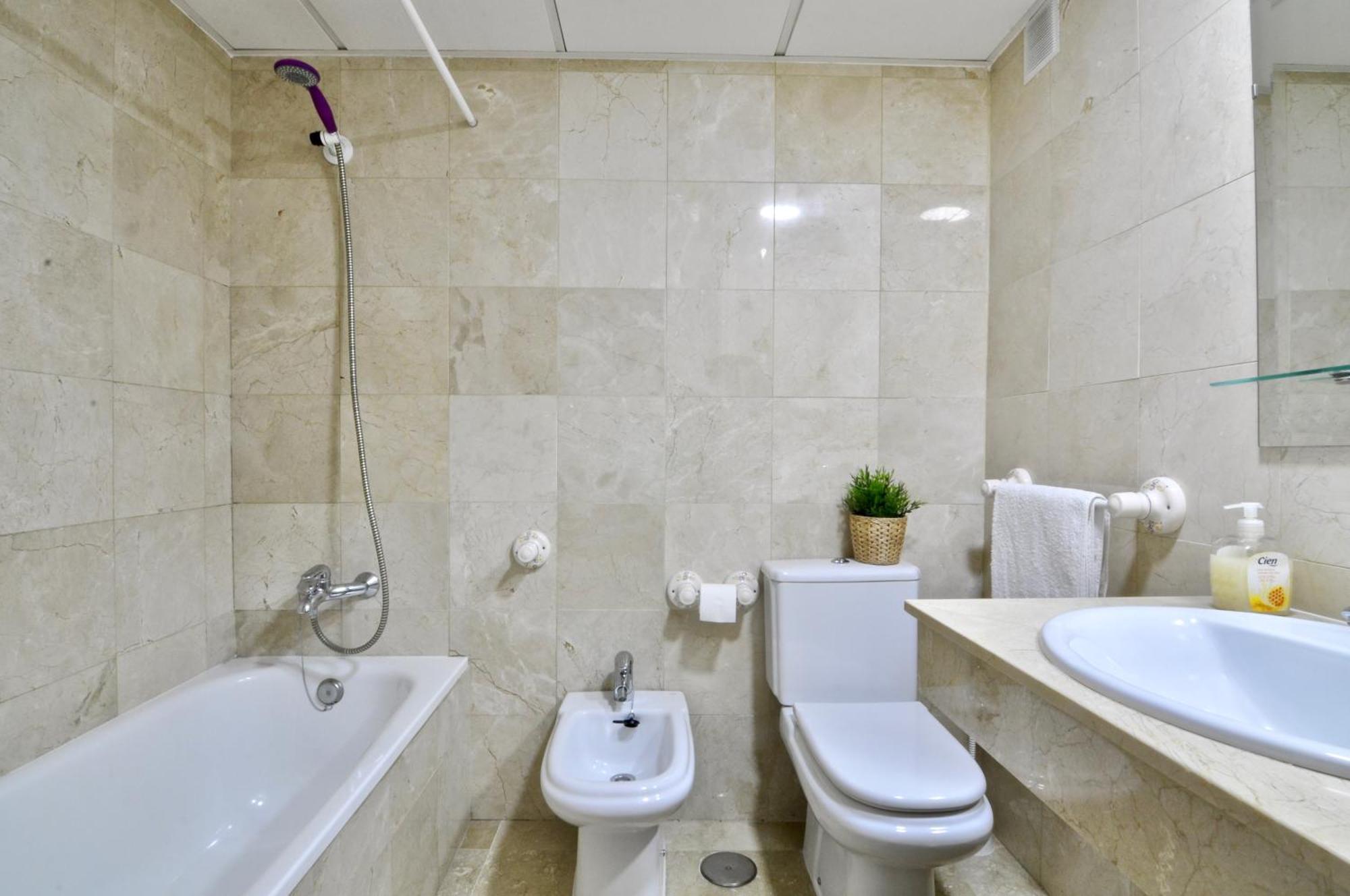 Apartamento Las Camelias Бенальмадена Екстер'єр фото
