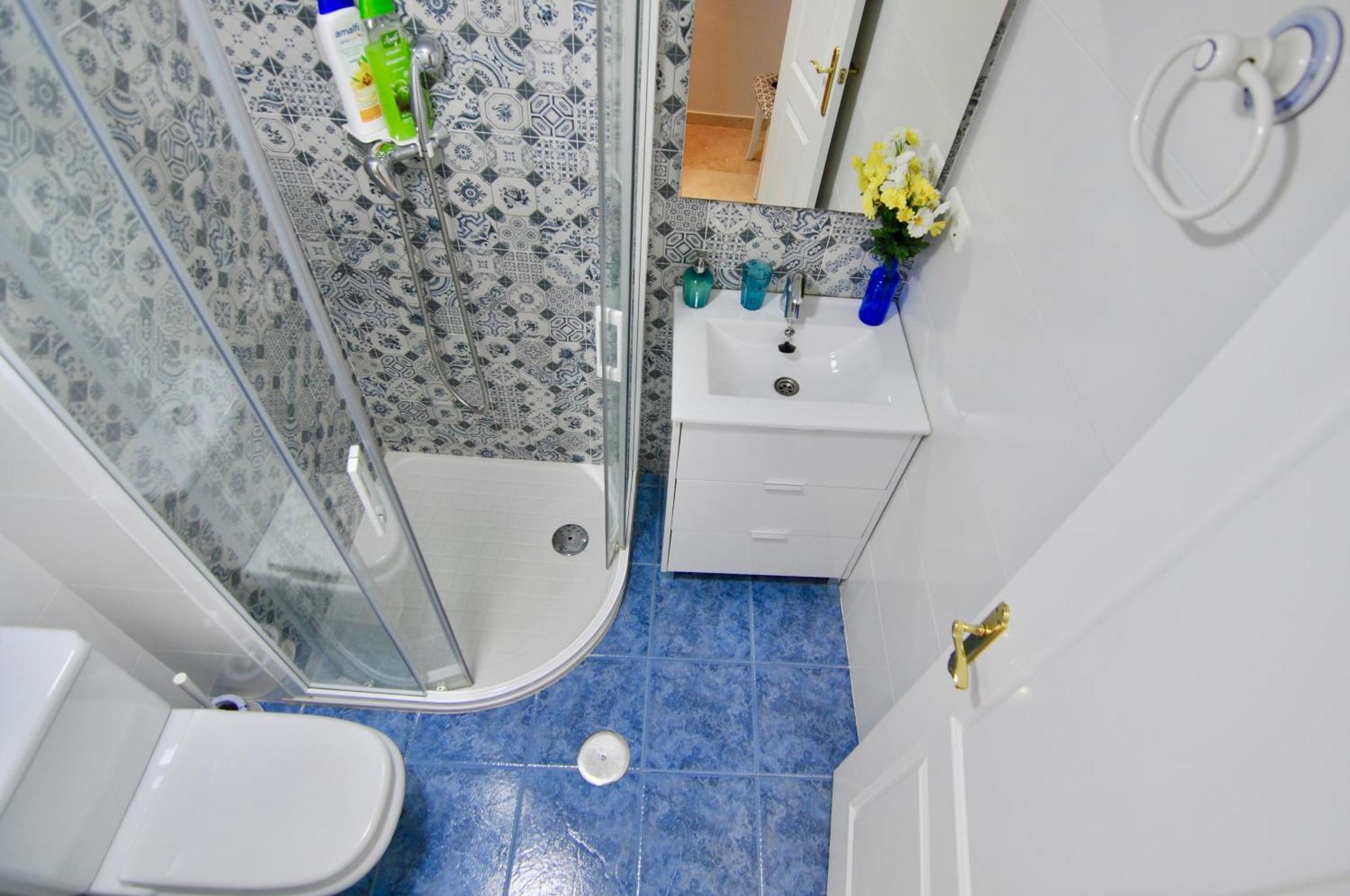 Apartamento Las Camelias Бенальмадена Екстер'єр фото