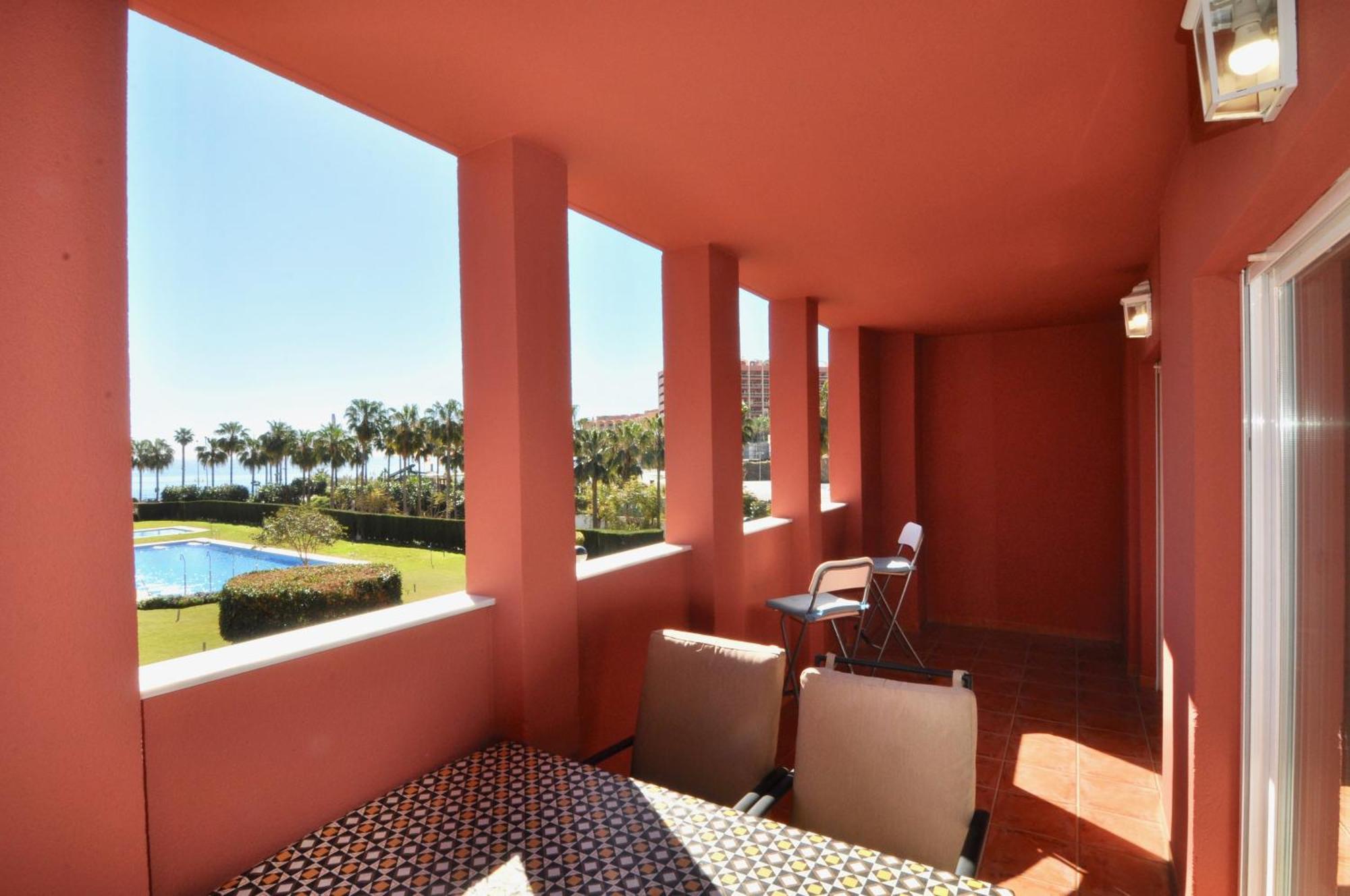Apartamento Las Camelias Бенальмадена Екстер'єр фото