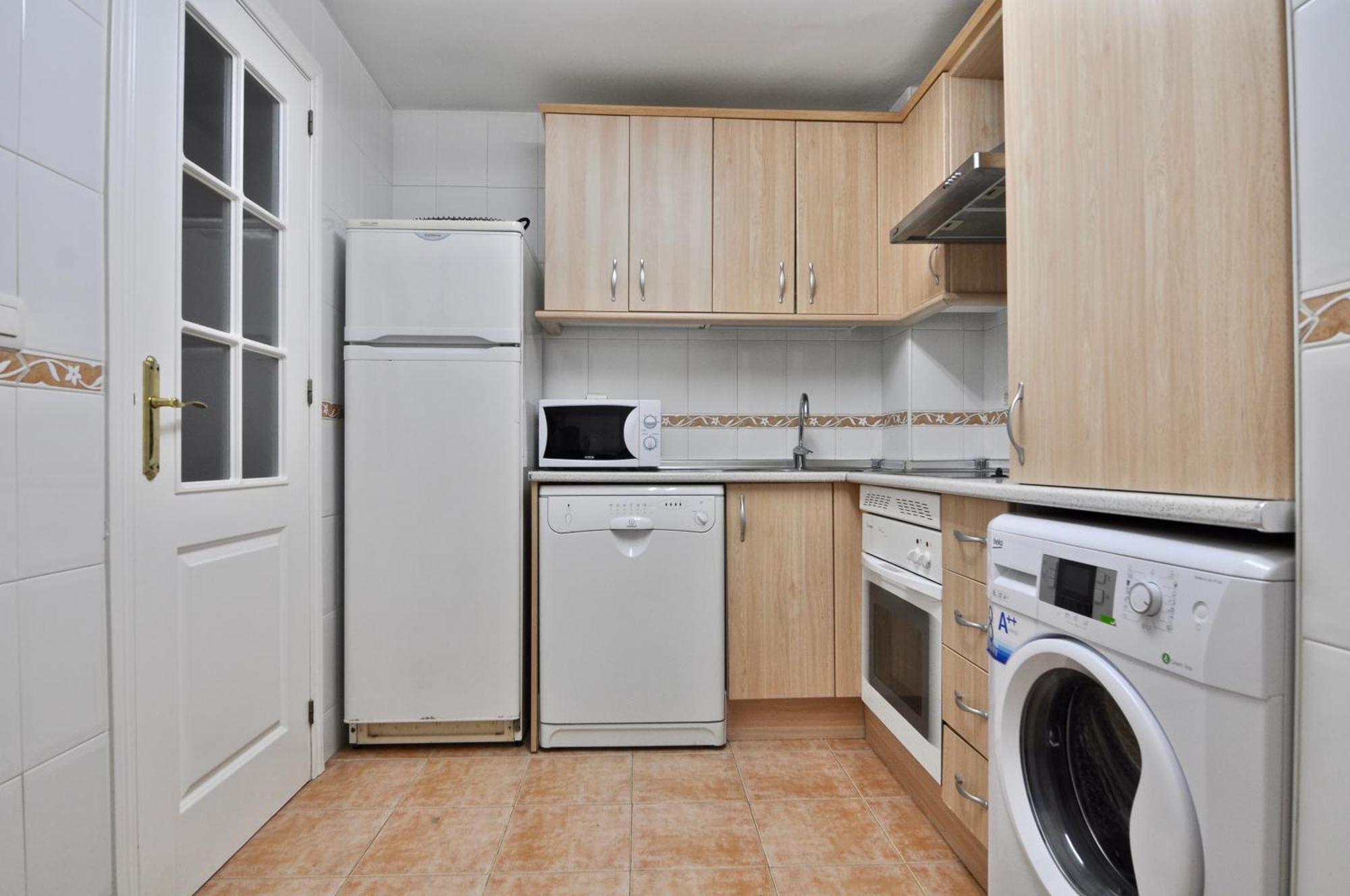 Apartamento Las Camelias Бенальмадена Екстер'єр фото