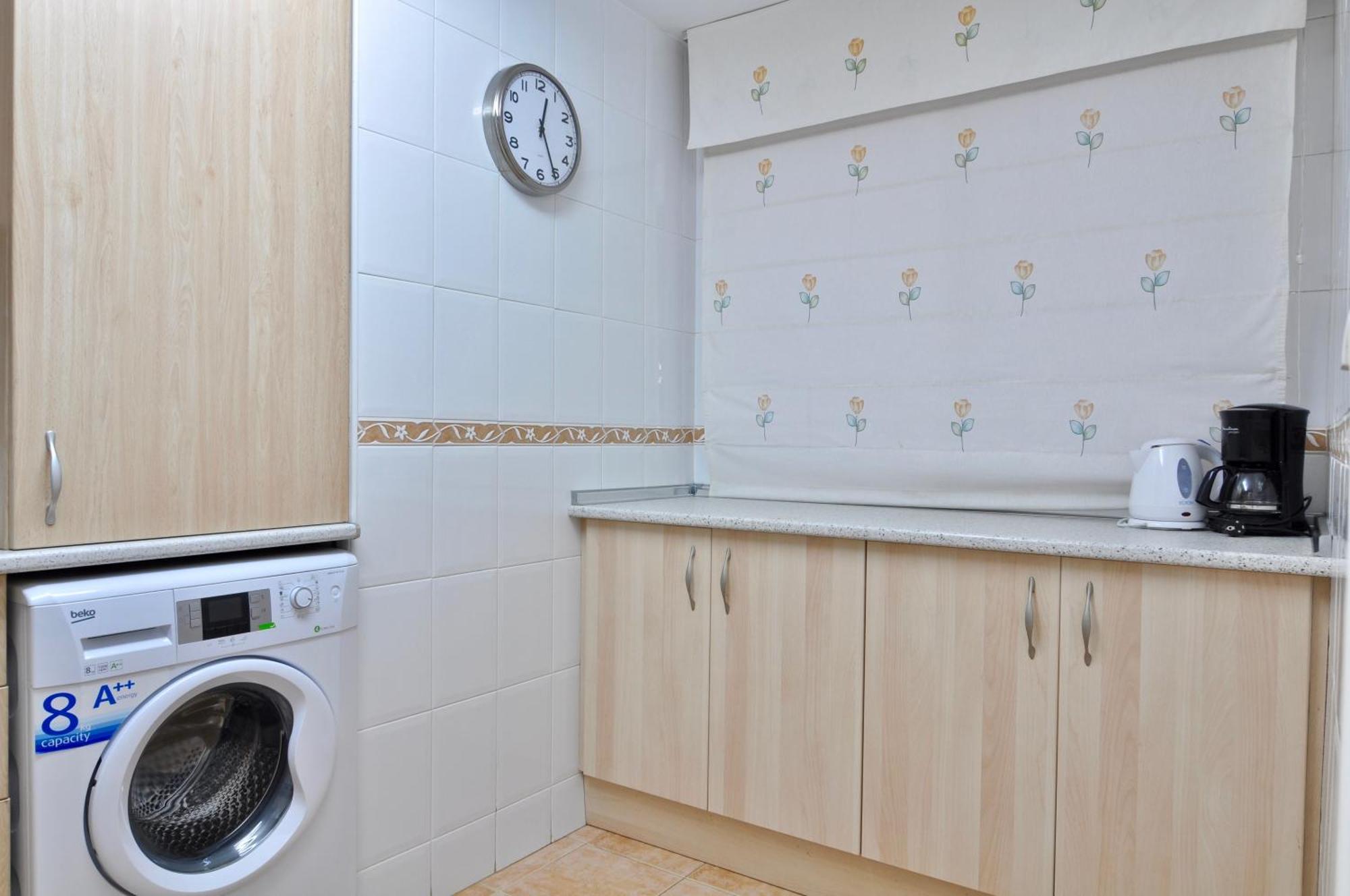 Apartamento Las Camelias Бенальмадена Екстер'єр фото