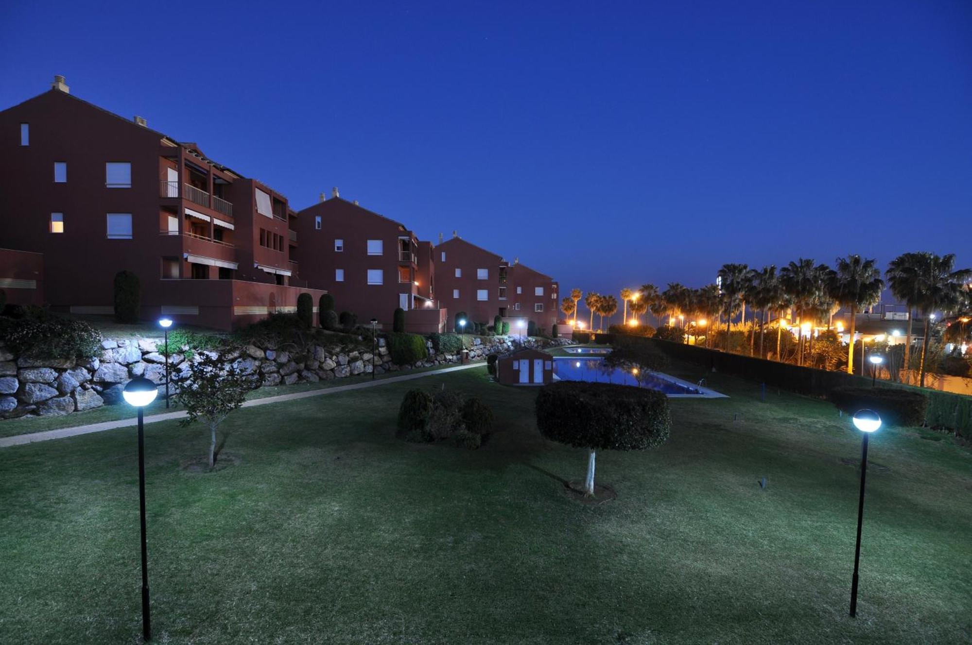 Apartamento Las Camelias Бенальмадена Екстер'єр фото