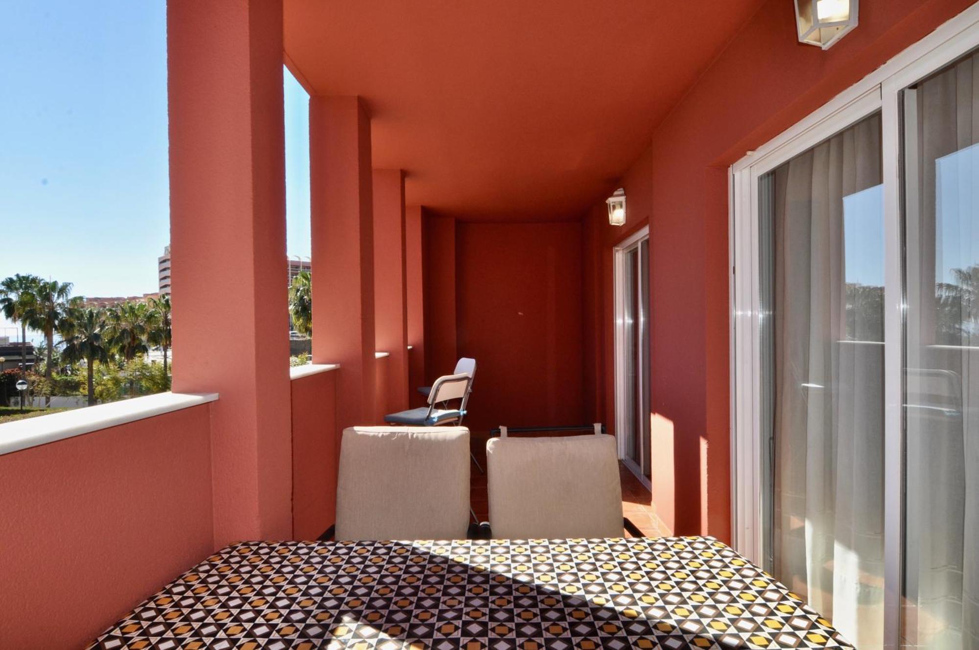 Apartamento Las Camelias Бенальмадена Екстер'єр фото