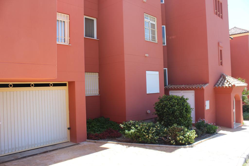 Apartamento Las Camelias Бенальмадена Екстер'єр фото
