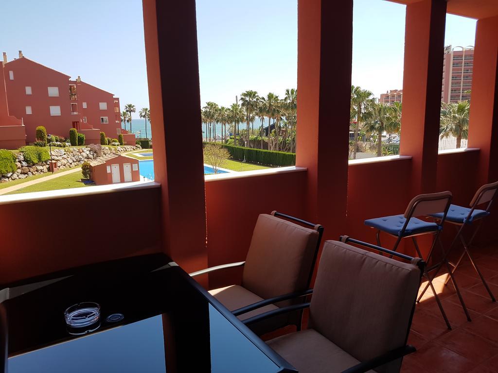 Apartamento Las Camelias Бенальмадена Екстер'єр фото