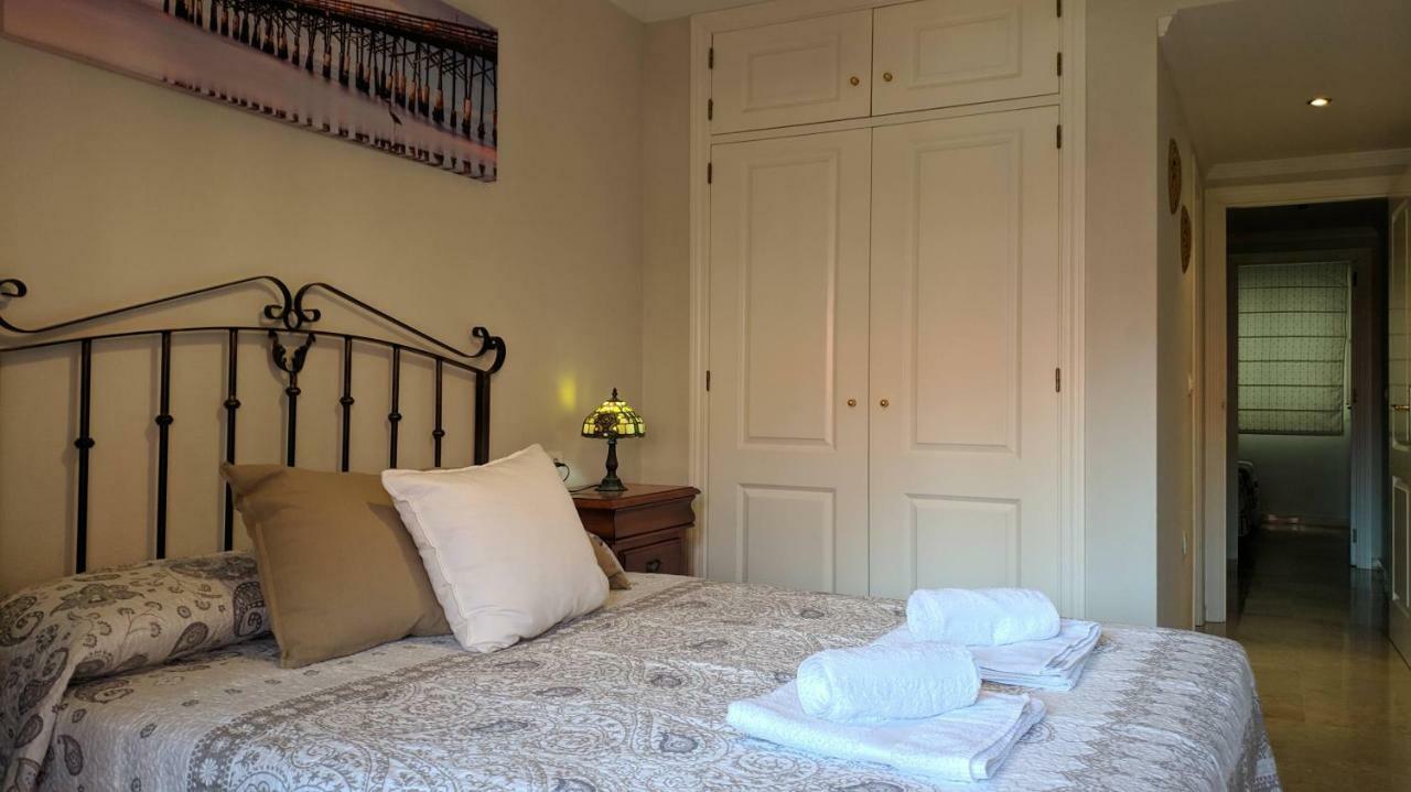 Apartamento Las Camelias Бенальмадена Екстер'єр фото