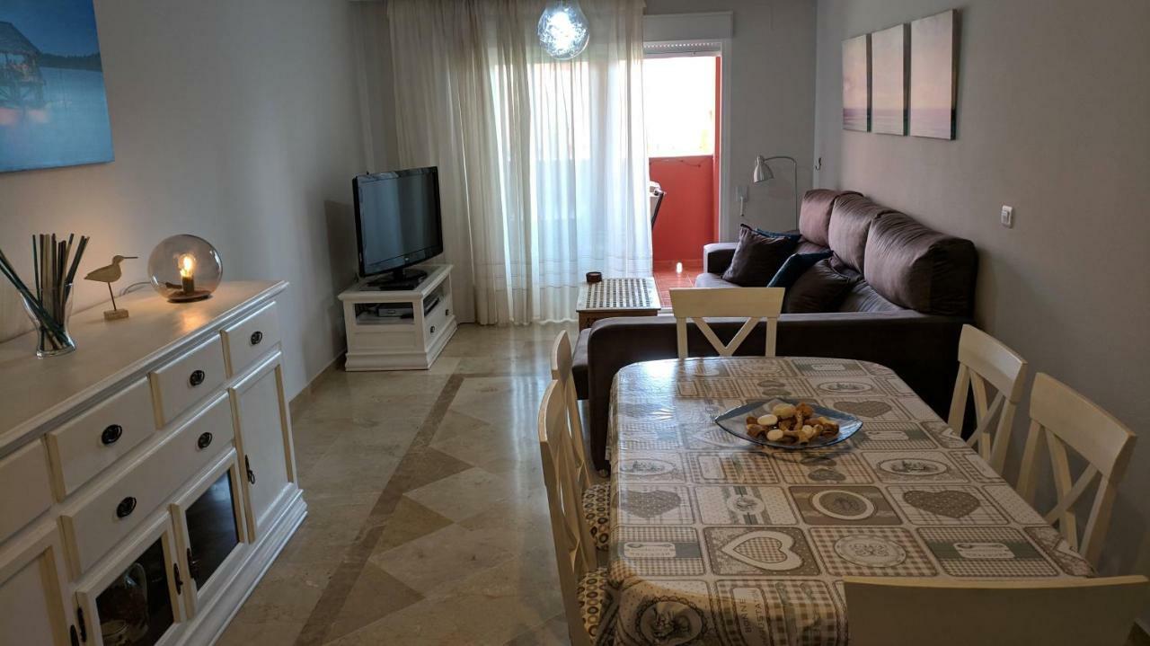 Apartamento Las Camelias Бенальмадена Екстер'єр фото