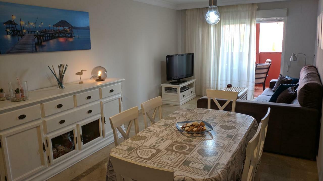 Apartamento Las Camelias Бенальмадена Екстер'єр фото